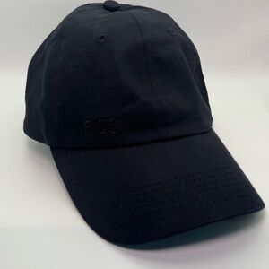 FIGS 100% Cotton Adjustable Baseball Cap – Black – Unisex